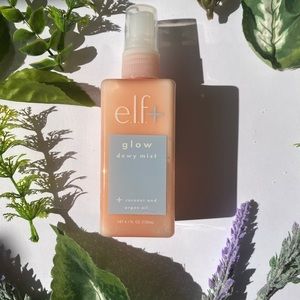 e.l.f. glow dewy mist